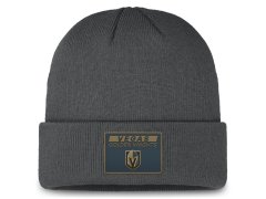 Vegas Golden Knights zimní čepice Authentic Pro Rink Prime Cuffed Beanie