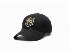 Vegas Golden Knights čepice baseballová kšiltovka NHL Value Stitched Black/Grey