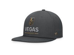 Vegas Golden Knights čepice flat kšiltovka Authentic Pro A/Cap Flat Brim Square Visor Structured Adjustable