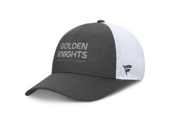 Vegas Golden Knights čepice baseballová kšiltovka Authentic Pro A/Cap Structured Adj. Meshback