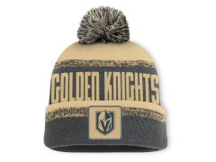 Vegas Golden Knights zimní čepice Thrive Cuffed Pom