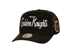 Vegas Golden Knights čepice baseballová kšiltovka NHL Head Coach Trucker
