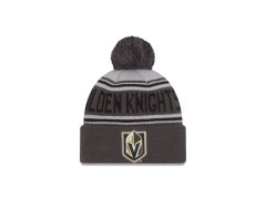 Vegas Golden Knights zimní čepice NHL Pom Wordmark