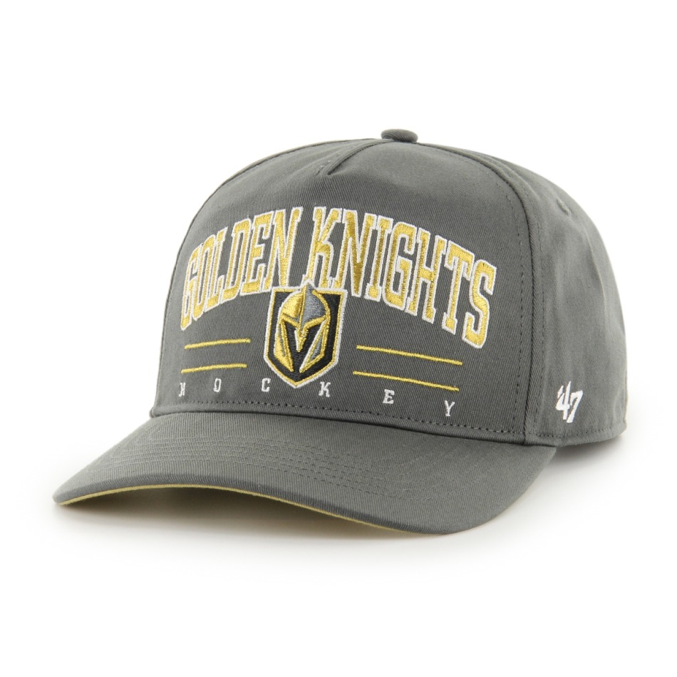 Vegas Golden Knights čepice baseballová kšiltovka Roscoe Hitch