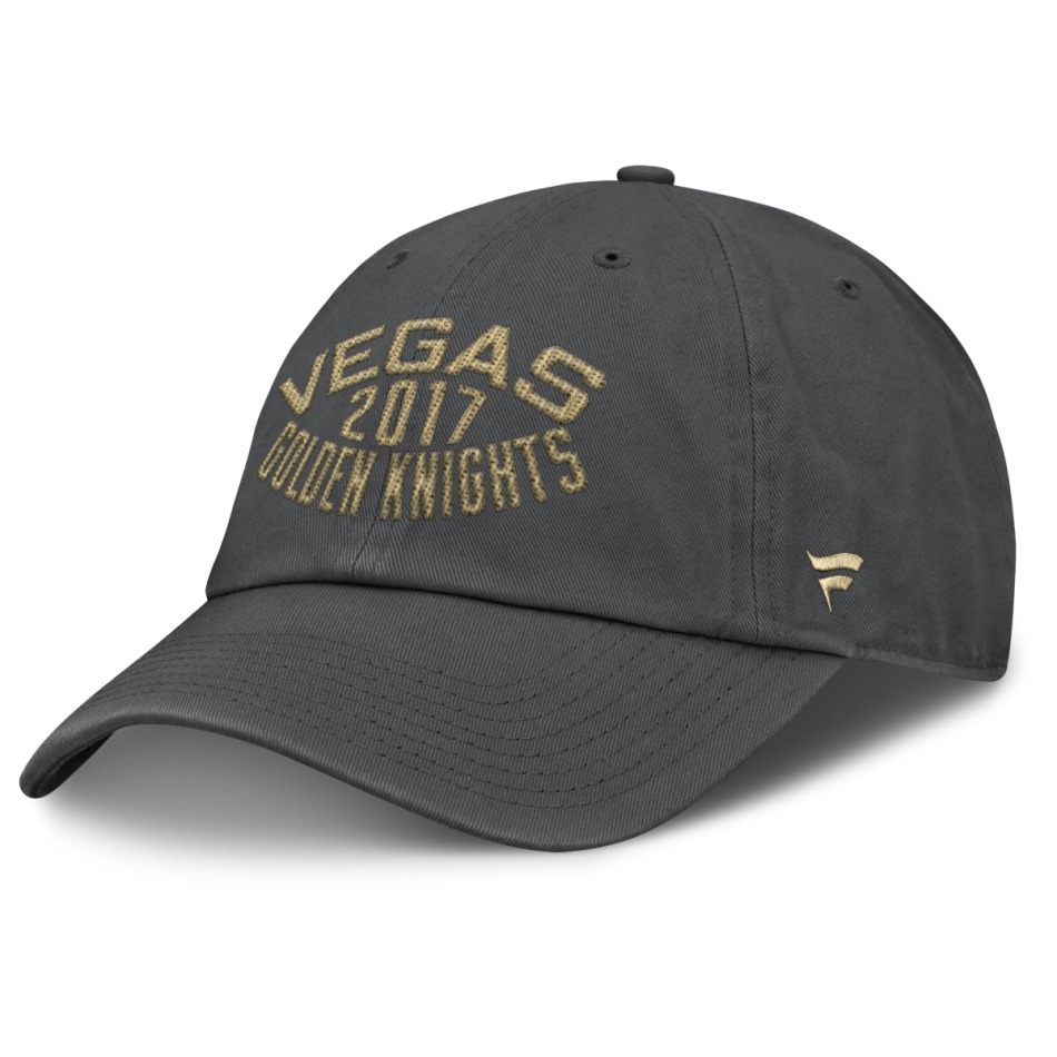 Vegas Golden Knights čepice baseballová kšiltovka Archer Unstructured Adjustable - Vegas Golden Knights kšiltovky, čepice, rukavice