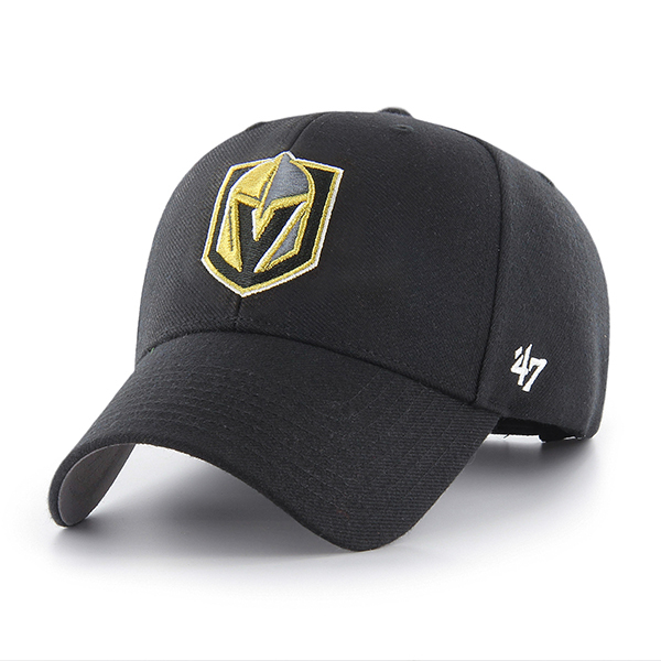 Vegas Golden Knights čepice baseballová kšiltovka 47 MVP black