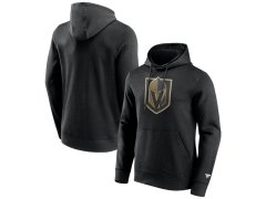 Vegas Golden Knights pánská mikina s kapucí Primary Logo Fanatics Graphic Hoodie Black