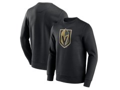 Vegas Golden Knights pánská mikina Primary Logo Graphic Crew Sweatshirt - VALUE