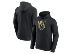 Vegas Golden Knights pánská mikina s kapucí Primary Logo Graphic Hoodie - VALUE