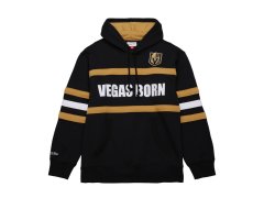 Vegas Golden Knights pánská mikina s kapucí Head Coach Hoodie Current Logo