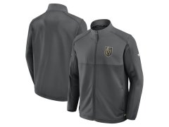 Vegas Golden Knights pánská bunda Authentic Pro Rink Poly Fleece FZ