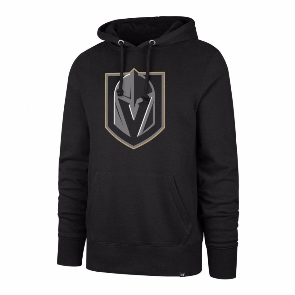 Vegas Golden Knights pánská mikina s&nbsp;kapucí Imprint 47 Headline Hood - Vegas Golden Knights mikiny, bundy, kalhoty