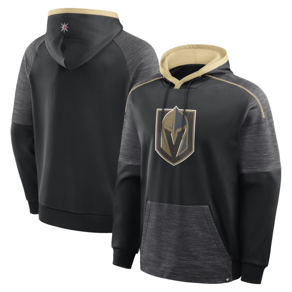 Vegas Golden Knights pánská mikina s kapucí Goaltender