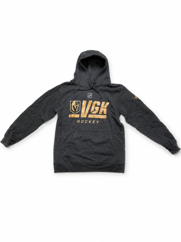 Vegas Golden Knights pánská mikina NHL VGK Letter - Vegas Golden Knights mikiny, bundy, kalhoty