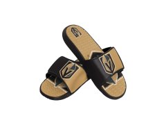 Vegas Golden Knights pánské pantofle Colorblock Slipper