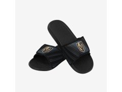 Vegas Golden Knights pánské pantofle Legacy Velcro Sport Slide Slipper