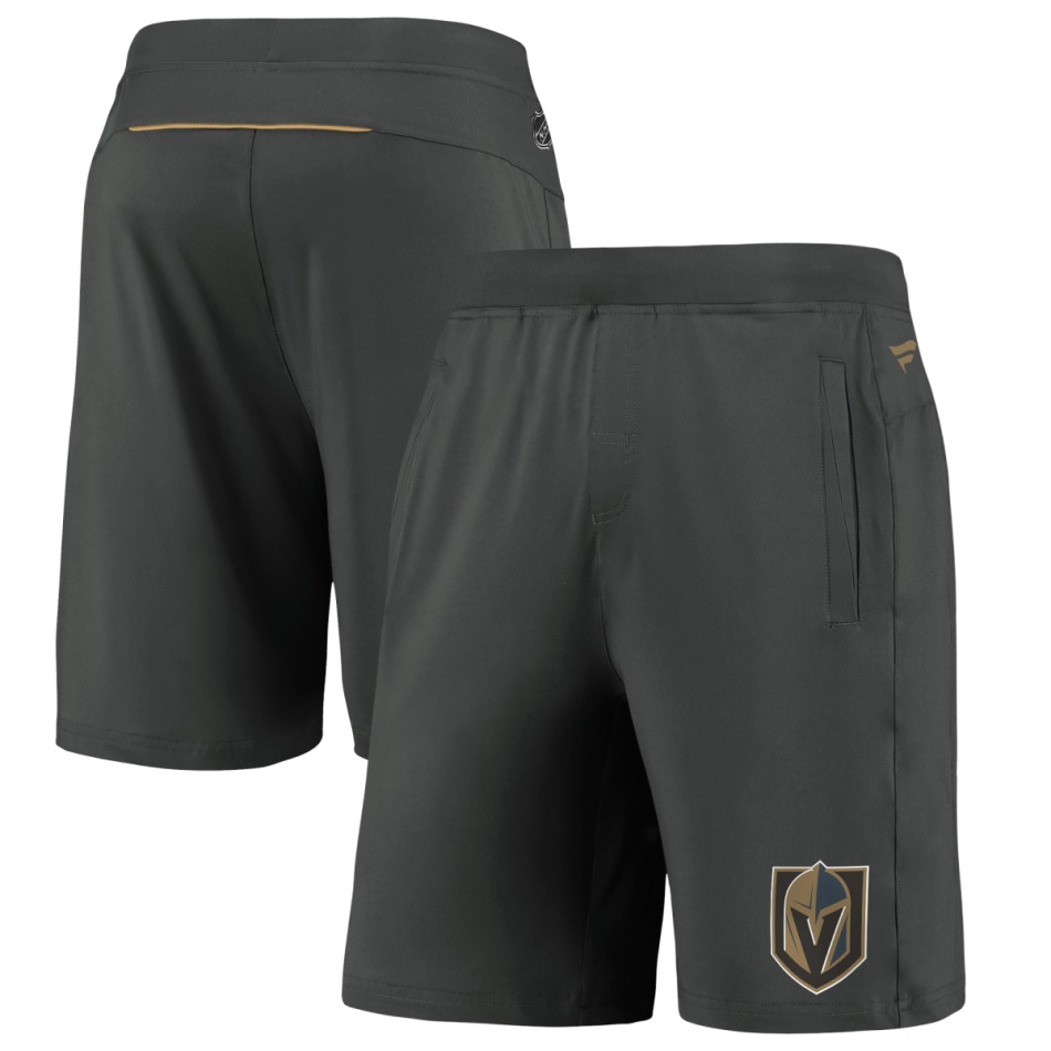 Vegas Golden Knights pánské kraťasy NHL Authentic Rinkside Performance - Vegas Golden Knights ostatní modní doplňky