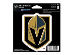 Vegas Golden Knights magnetka Die Cut
