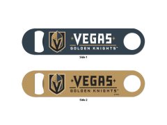 Vegas Golden Knights otvírák Metal 2 Sided