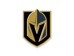 Vegas Golden Knights odznak Enamel Pin Jewelry Card