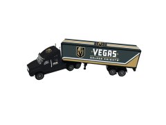 Vegas Golden Knights kamion 18-Wheeler Big Rig Truck Black