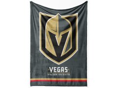 Vegas Golden Knights fleecová deka Essential 150x200 cm
