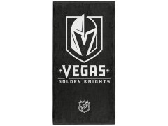 Vegas Golden Knights osuška Classic black