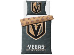 Vegas Golden Knights povlečení na jednu postel Shields