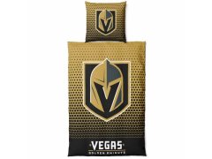 Vegas Golden Knights povlečení na jednu postel Dots