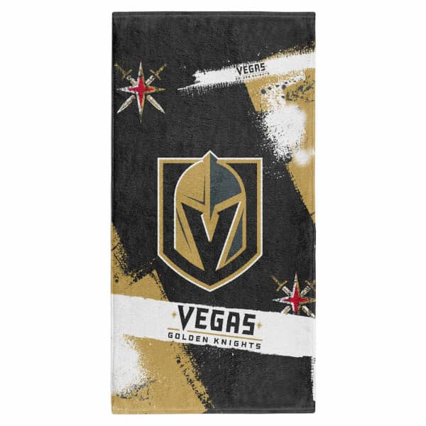 Vegas Golden Knights osuška Spray