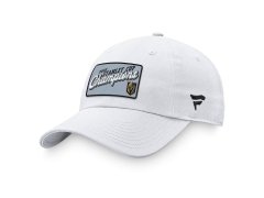 Vegas Golden Knights dámská čepice baseballová kšiltovka 2023 Stanley Cup Champions Adjustable Hat white