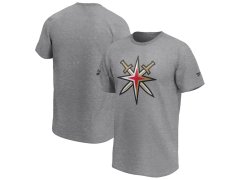 Vegas Golden Knights pánské tričko Iconic Secondary Colour Logo Graphic