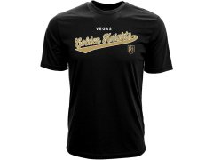 Vegas Golden Knights pánské tričko Tail Sweep Tee black