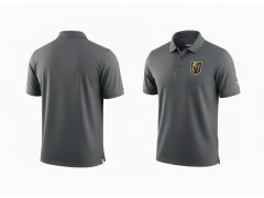 Vegas Golden Knights pánské polo tričko Authentic Rinkside Performance