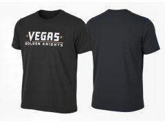 Vegas Golden Knights pánské tričko Primary Graphic Workmark