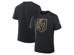 Vegas Golden Knights pánské tričko Hat Trick black