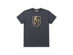 Vegas Golden Knights pánské tričko NHL Distressed Grey
