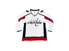 Washington Capitals dámský hokejový dres NHL Breakaway Away Jersey