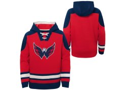 Washington Capitals dětská mikina s kapucí ageless must-have home