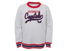 Washington Capitals dětská mikina legends crew neck pullover