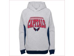 Washington Capitals dětská mikina s kapucí power play raglan pullover
