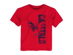 Washington Capitals dětské tričko Cool Camo