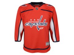 Washington Capitals dětský hokejový dres Premier Home