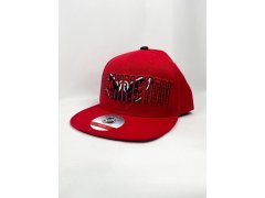 Washington Capitals dětská čepice flat kšiltovka Life Style Graphic Snapback