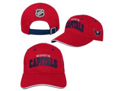 Washington Capitals dětská čepice baseballová kšiltovka Collegiate Arch Slouch