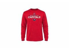 Washington Capitals dětské tričko s dlouhým rukávem Apro Prime Ls Tee