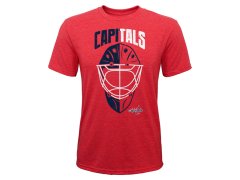 Washington Capitals dětské tričko Torwart Mask red