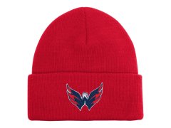 Washington Capitals dětská zimní čepice Cuffed Knit
