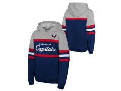 Washington Capitals dětská mikina s&nbsp;kapucí Head Coach Hoody