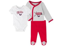 Washington Capitals dětské body 3 Piece Set